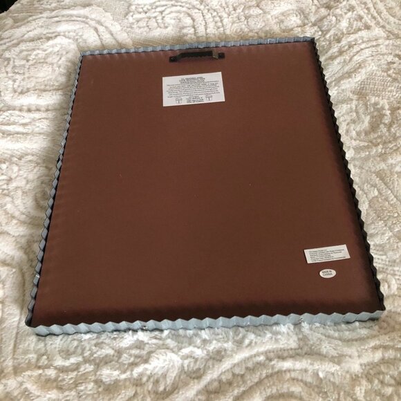 COPY - MODERN/FARMHOUSE CHRISTMAS PRESENT WALL ART PLAQUE WITH UNIQUE METAL EDG… - Picture 6 of 7